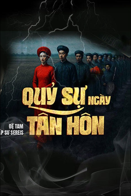 Quỷ Sự Ngày Tân Hôn
