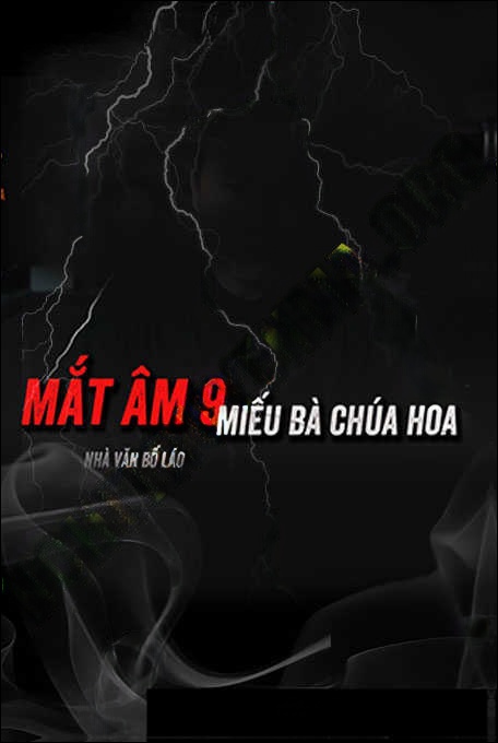 Quỷ Thần Ở Miếu Bà Chúa Hoa
