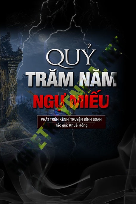 Quỷ Trăm Năm Ngự Miếu Hoang