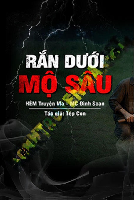 Rắn Dưới Mộ Sâu