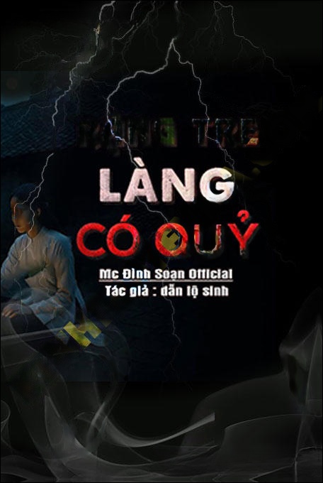 Rặng Tre Làng Có Quỷ