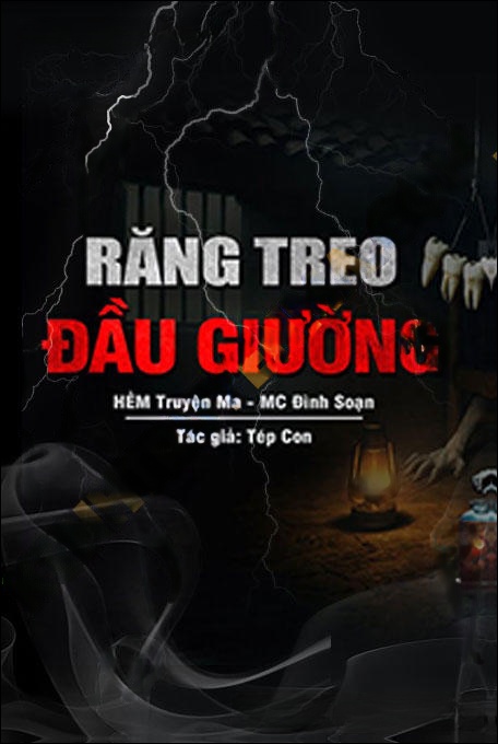 Răng Treo Đầu Giường