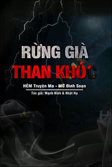 Rừng Già Than Khóc