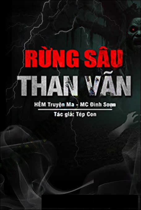 Rừng Sâu Than Vãn