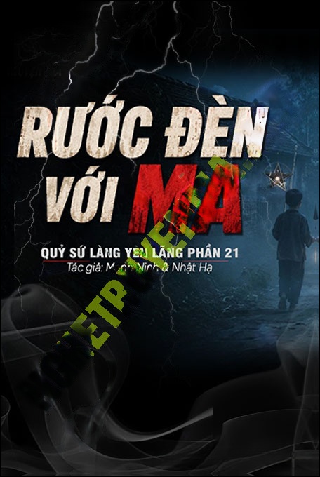 Rước Đèn Với Ma