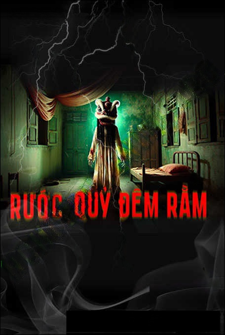 Rước Quỷ Đêm Rằm