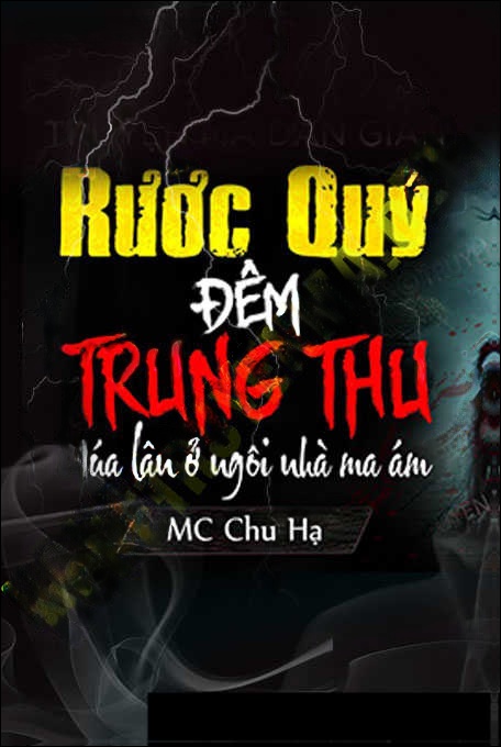 Rước Quỷ Đêm Trung Thu
