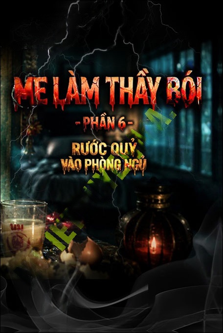 Nghe truyện Rước Quỷ Vào Phòng Ngủ