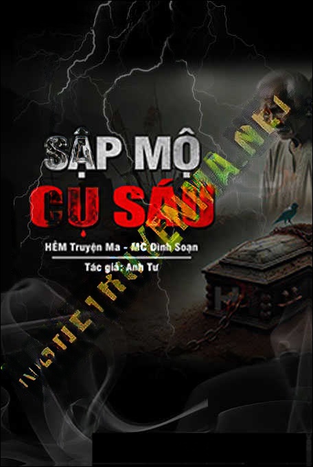 Sập Mộ Cụ Sáu