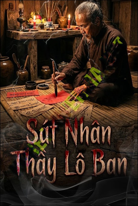 Sát Nhân Thầy Lỗ Ban
