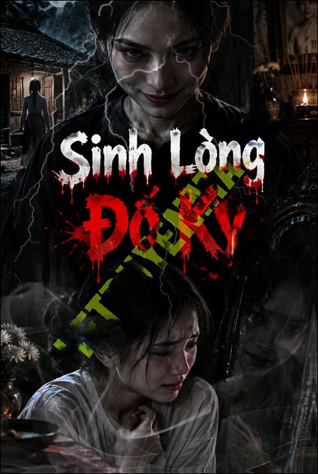 Nghe truyện Sinh Lòng Đố Kỵ