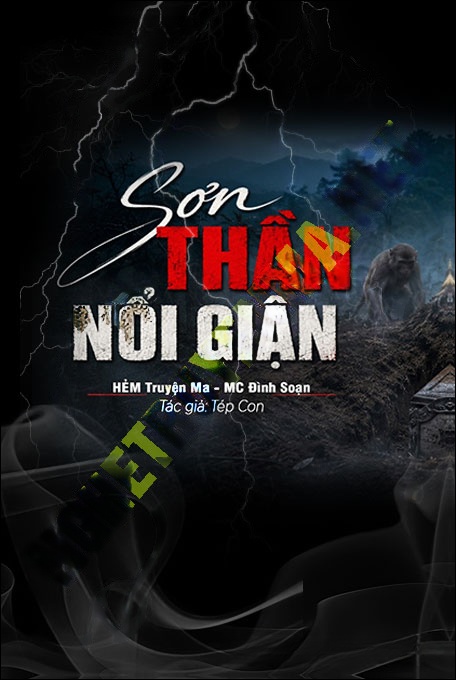 Sơn Thần Nổi Giận