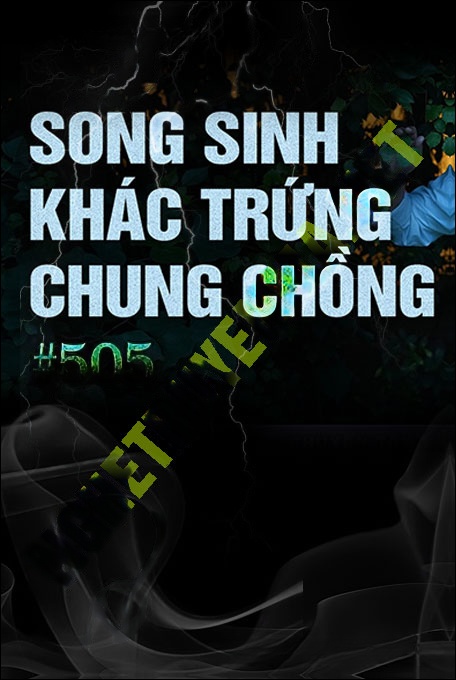 Song Sinh Khác Trứng Chung Chồng