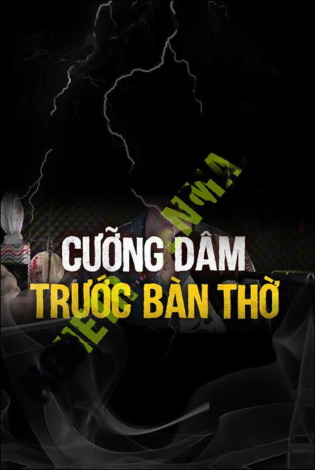 C.ưỡng D.âm Trước Bàn Thờ