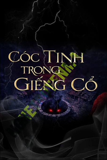 Cóc Tinh Trong Giếng Cổ