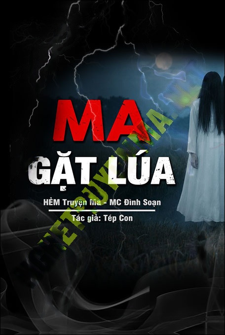 Ma Gặt Lúa