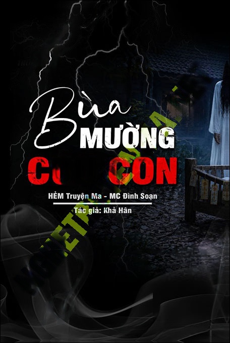 Bùa Mường Cứu Con