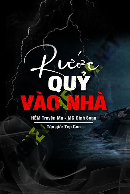 Rước Quỷ Vào Nhà