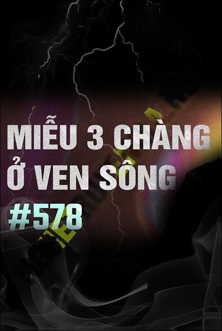 Miếu 3 Chàng Ở Ngã 3 Sông