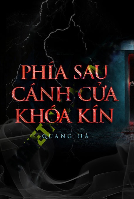 Phía Sau Cánh Cửa Khóa Kín