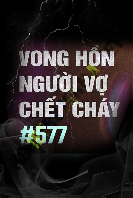 Người Vợ Tử Nạn Trong Đám Cháy