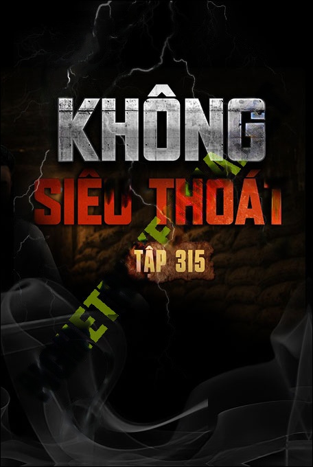 Không Siêu Thoát