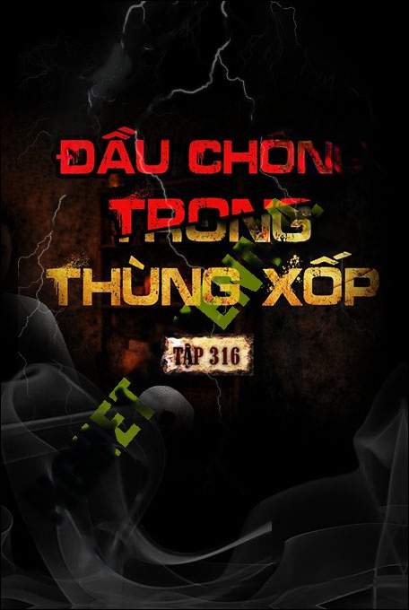 Đầu Chồng Trong Thùng Xốp