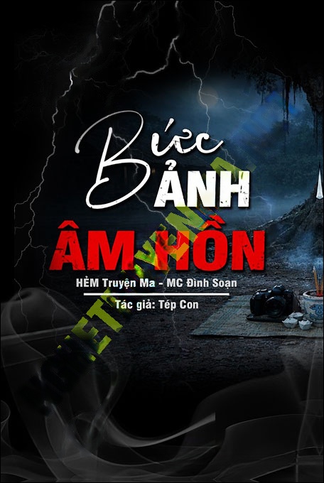 Bức Ảnh Âm Hồn