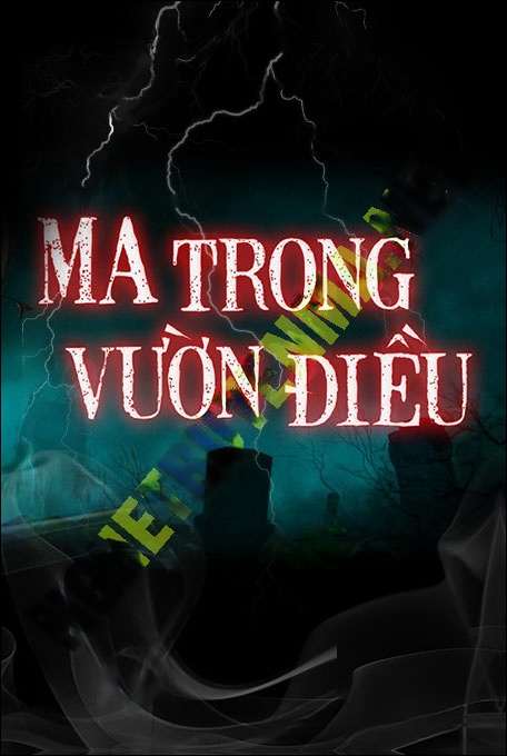 Ma Trong Vườn Điều