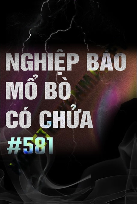 Nghiệp Báo Mộ Bò Mang Thai