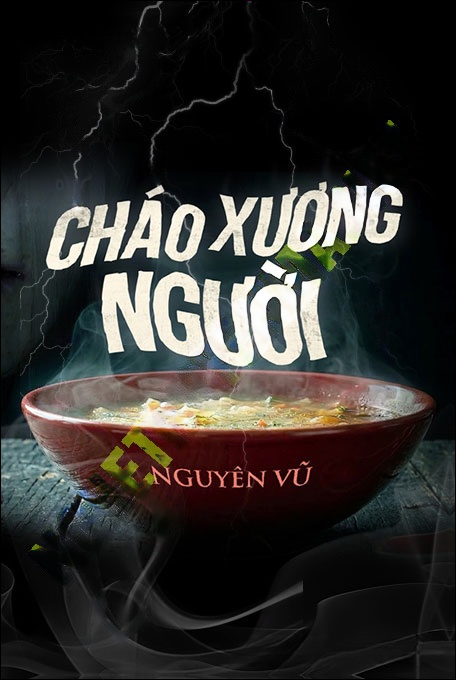 Cháo Xương Người