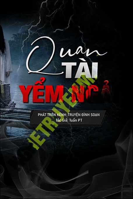 Nghe truyện Quan Tài Yểm Ngải