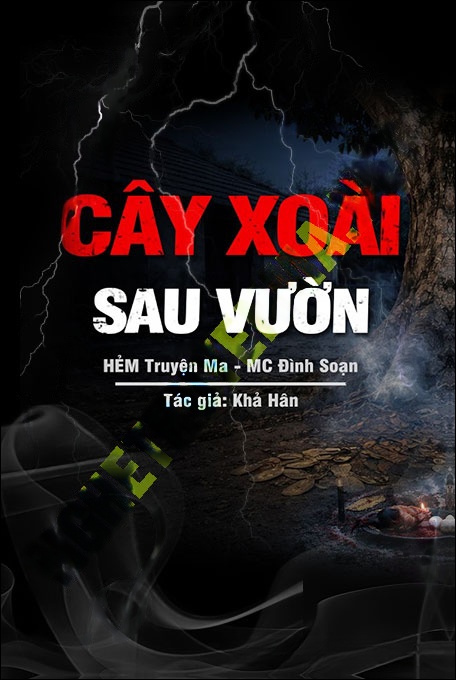 Cây Xoài Sau Vườn