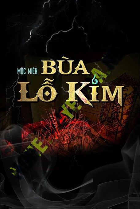 Bùa Lỗ Kim