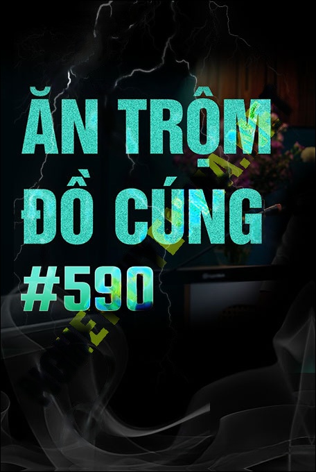 Nghe truyện Ăn Trộm Đồ Cúng Mả