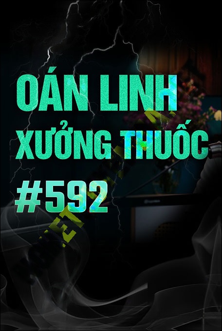 Nghe truyện Oán Linh Trong Xưởng Thuốc Bắc