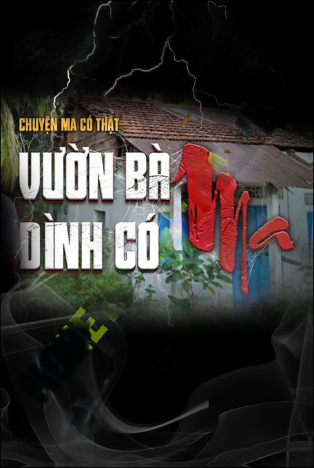 Nghe truyện Vườn Bà Dình Có Ma