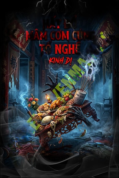 Nghe truyện Hất Đổ Mâm Cơm Cúng Tổ Nghề