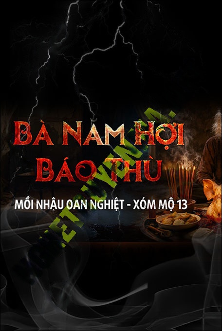 Nghe truyện Bà Năm Hợi Báo Thù