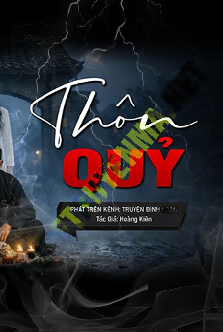 Nghe truyện Thôn Quỷ