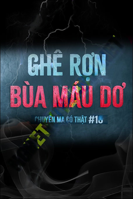 Nghe truyện Ghê Rợn Bùa M.áu Đỏ