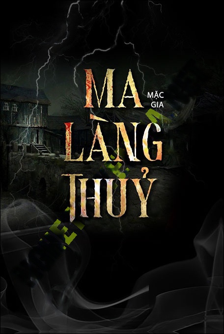 Nghe truyện Ma Làng Thủy