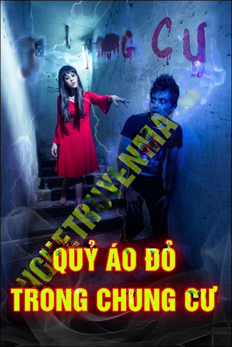 Quỷ Áo Đỏ Trong Chung Cư