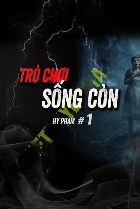 Trò Chơi Sống Còn Ghê Sợ