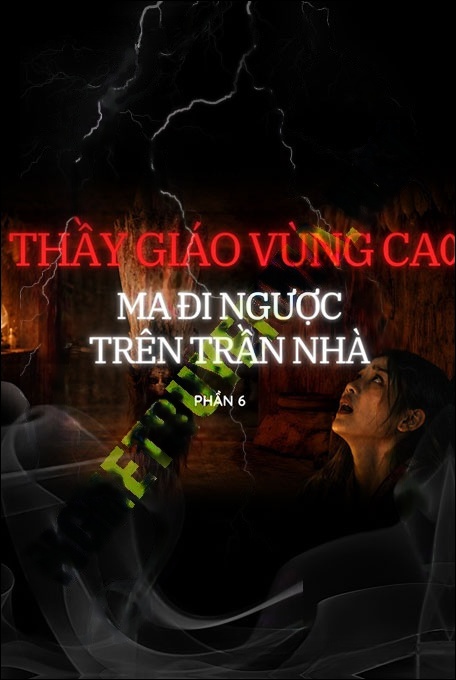 Nghe truyện Ma Đi Ngược Trên Trần Nhà