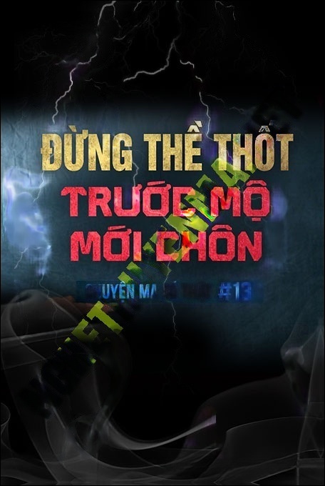 Thề Thốt Trước Mộ