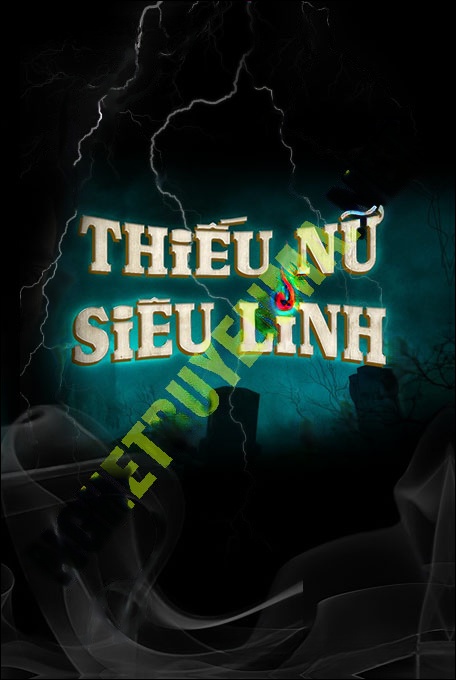 Thiếu Nữ Siêu Linh