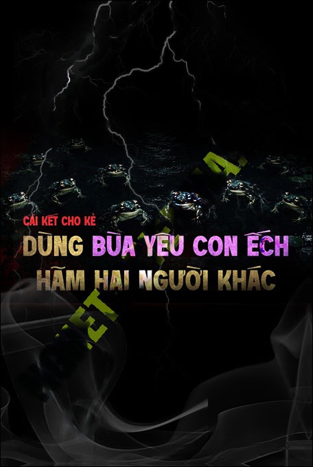 Nghe truyện Bùa Yêu Con Ếch
