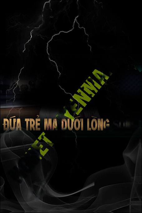 Nghe truyện Đứa Trẻ Ma Dưới Lòng Sông Sâu