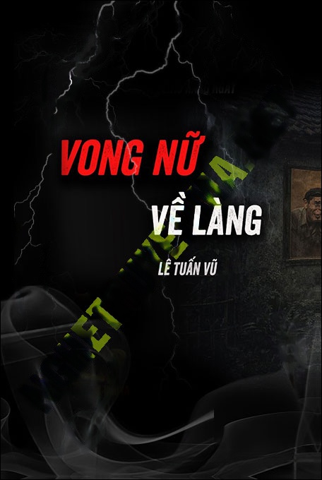 Nghe truyện Vong Nữ Về Làng Báo Oán